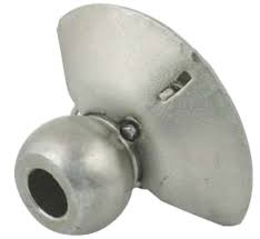 Bila tirant cu flansa 28x64