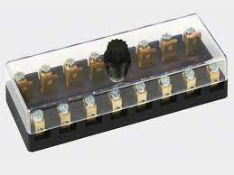 cutie sigurante 8 cai