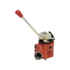 Distribuitor hidraulic monobloc u445