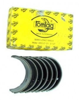 Set semicuzineti biela st U445 romlag