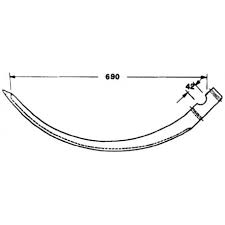 Ac presa john Deere AM2931, AE37764, BP1607