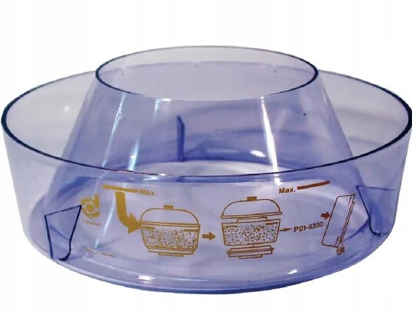 Pahar filtru aer manitou P016330