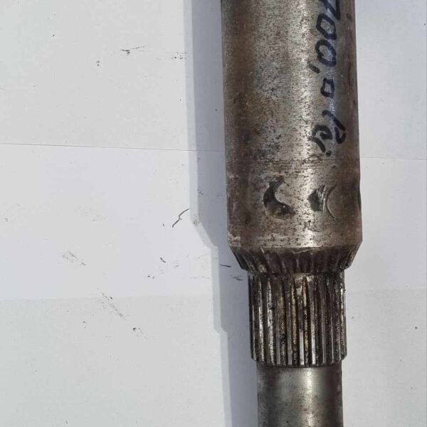 Ax intrare M.I.G 6 romanesc