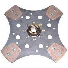 Disc priza putere tractor john deere  claas / renault 7700040759, 2380KW, 212-362, 212-44L, 87569042, 44909044, RT7700040759, RT7700052919, 1864634078, 1864600301