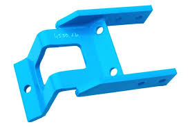 Suport turbina semanatoare monosem 65015038 / 4539.1b