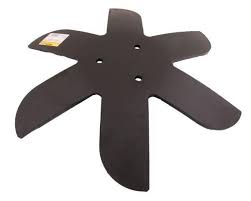 Taler disc tip stea dreapta 520x8mm 5 orificii  0311080, 00311080, 56031 00311080