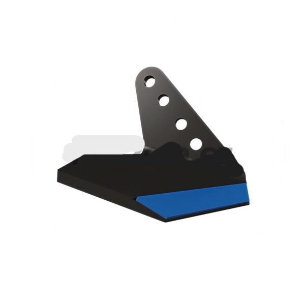 Aripă brăzdar 4 orificii dreapta  cu carbura cultivator horsch 00311181