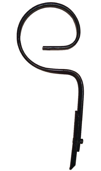 Dinte arc cultivator cu daltă 32x10x525mm drepți