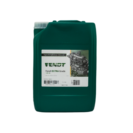 Ulei motor Fendt premium extra grade 10w40 20l x9915000900000