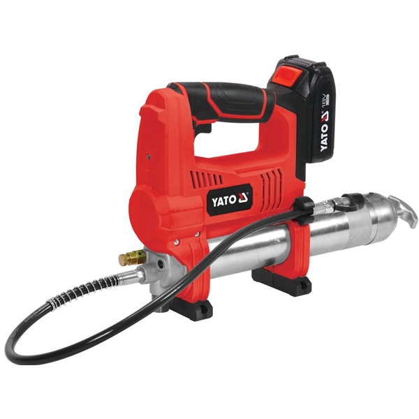 Pistol de gresat cu acumulator Yato YT-07020