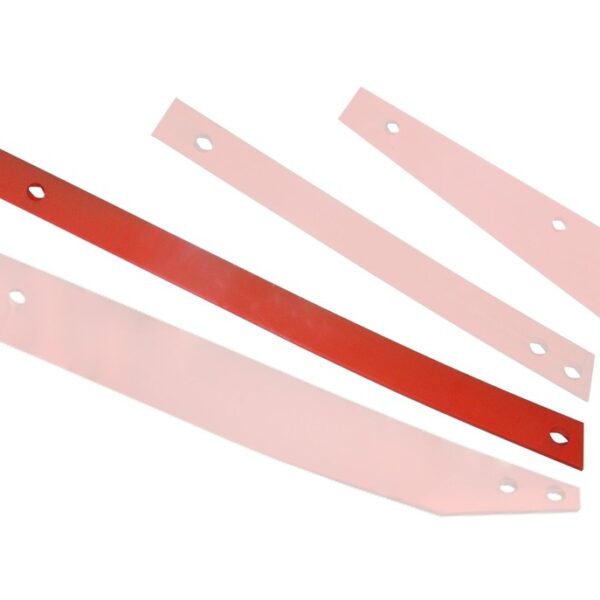 Foaie cormană 2 dreapta plug Vogel & Noot PR900102