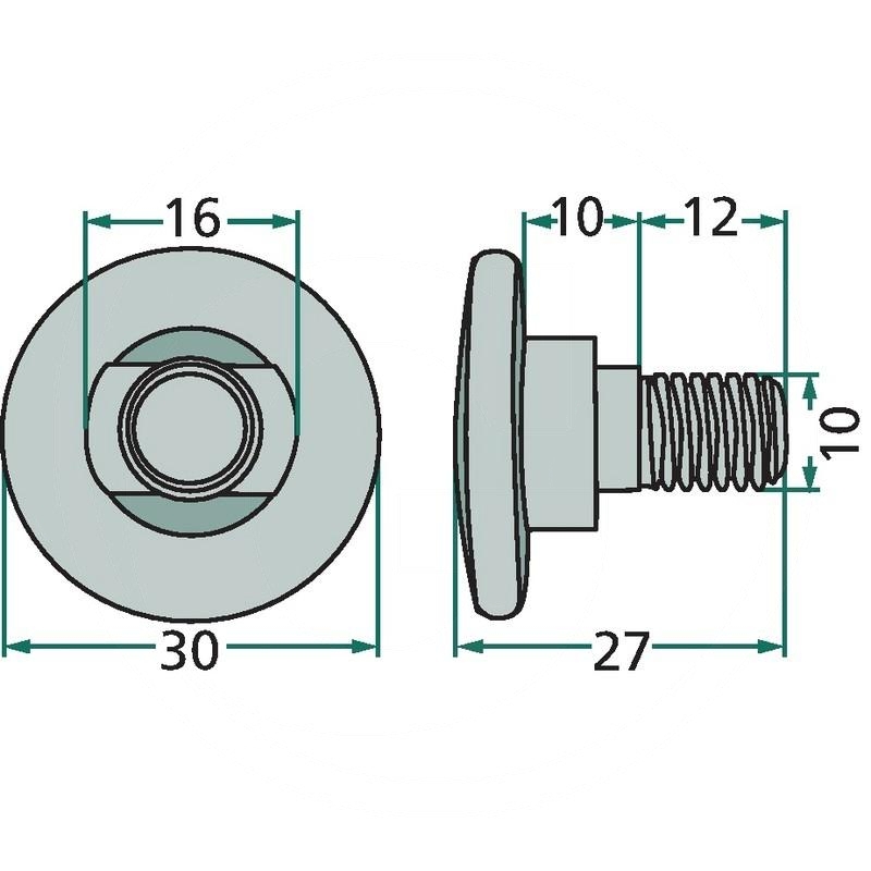 -blade-bolt-52556150100 kf-2