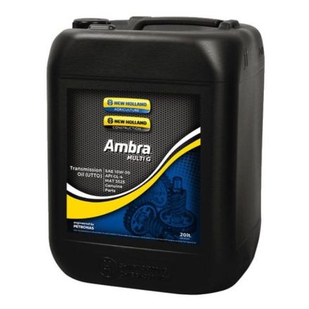 Ulei AmbrA Multi G 10W30 20L - New Holland