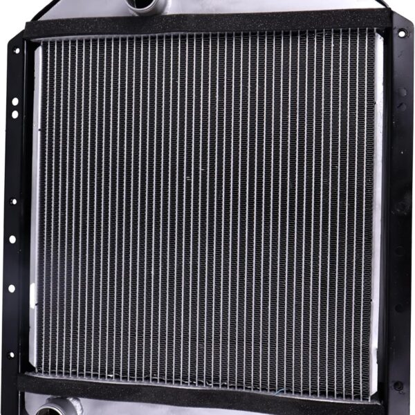 Radiator tractor case,  new holland fiat 4981428 4956666 5104821 5139026 5139027 5139028 5163481 82980683 82981831 4952983 5159615 595001 72090517 72093204