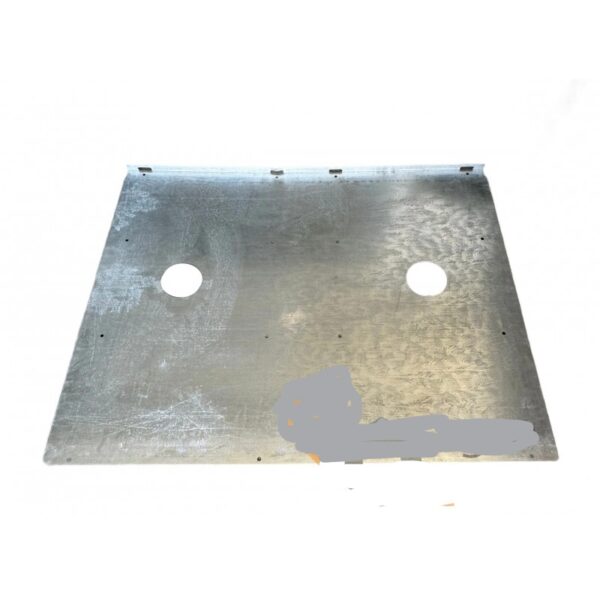 Placa intermediara combina claas lexiom 0007659691